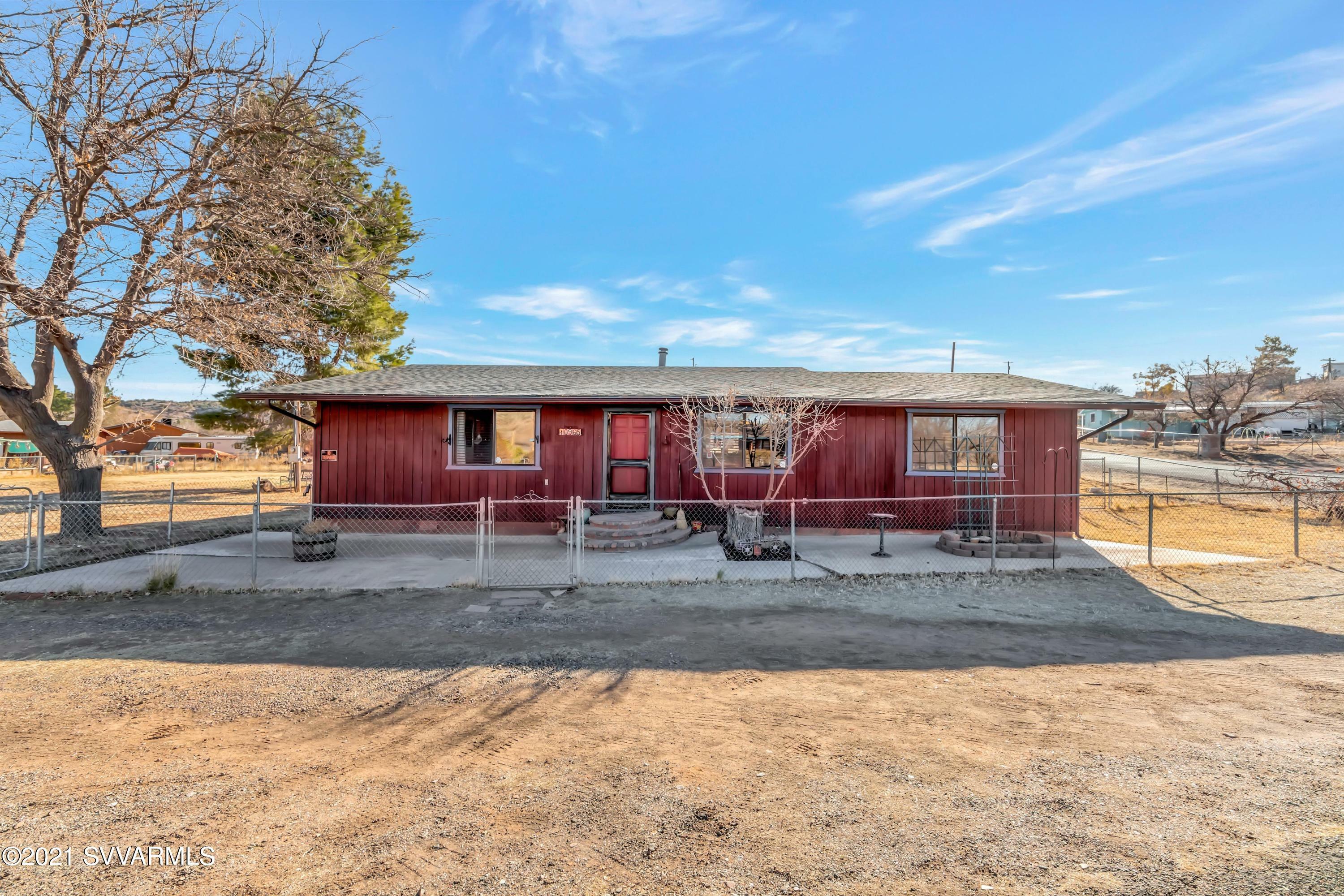 Property Photo:  10965 E Clatterbuck Drive  AZ 86325 