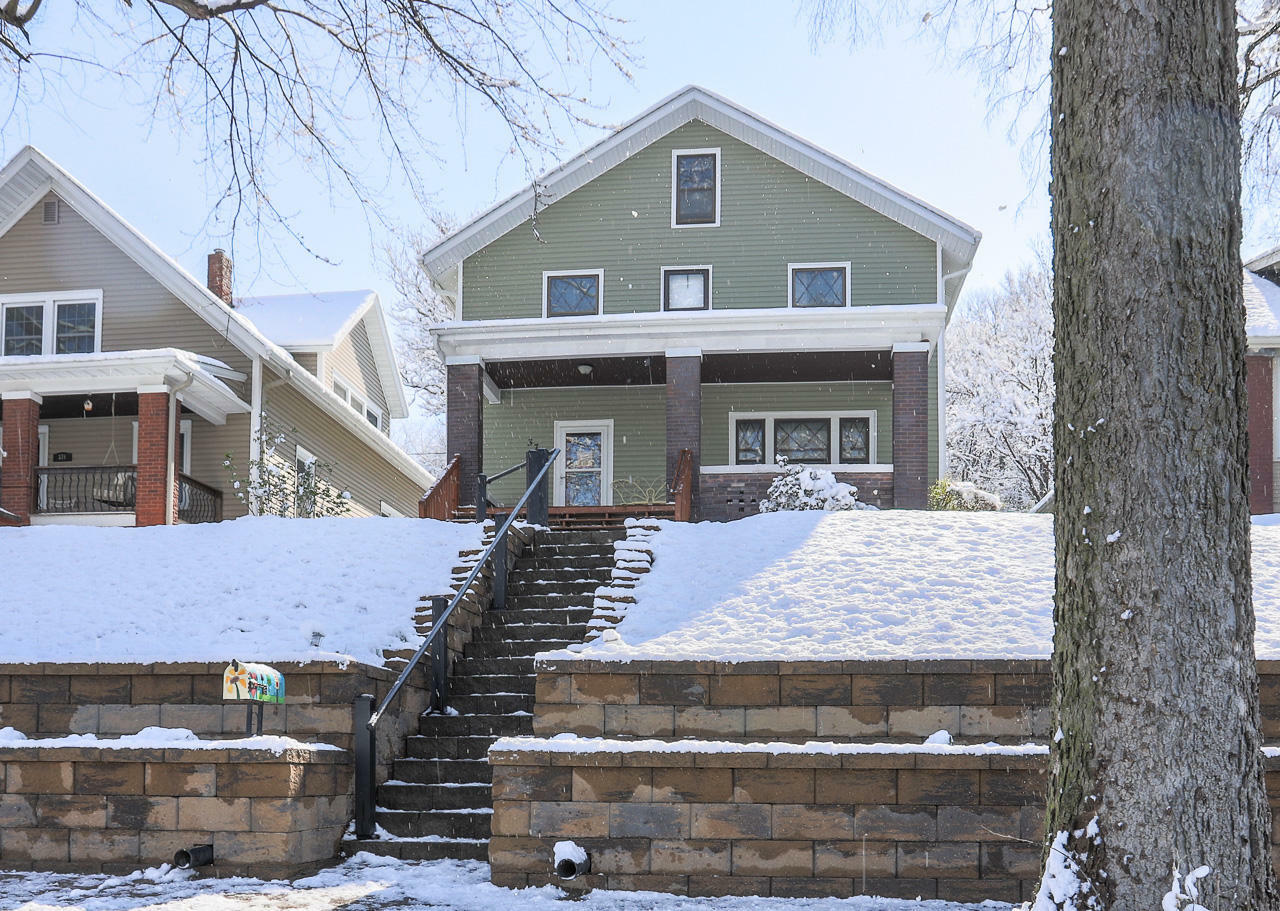 Property Photo:  377 Benton  Street  IA 51503 