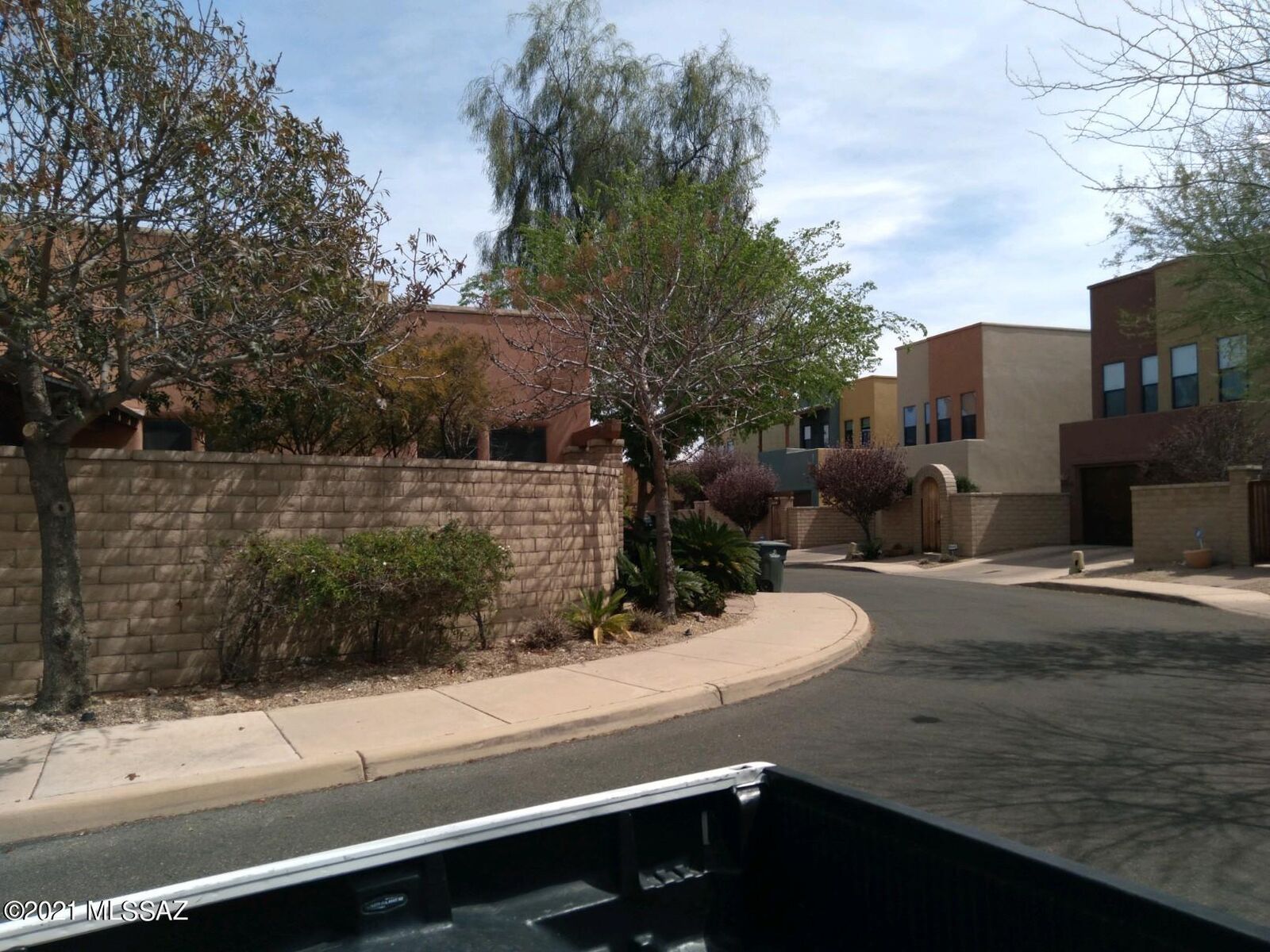 Property Photo:  151 E Castlefield Circle  AZ 85704 
