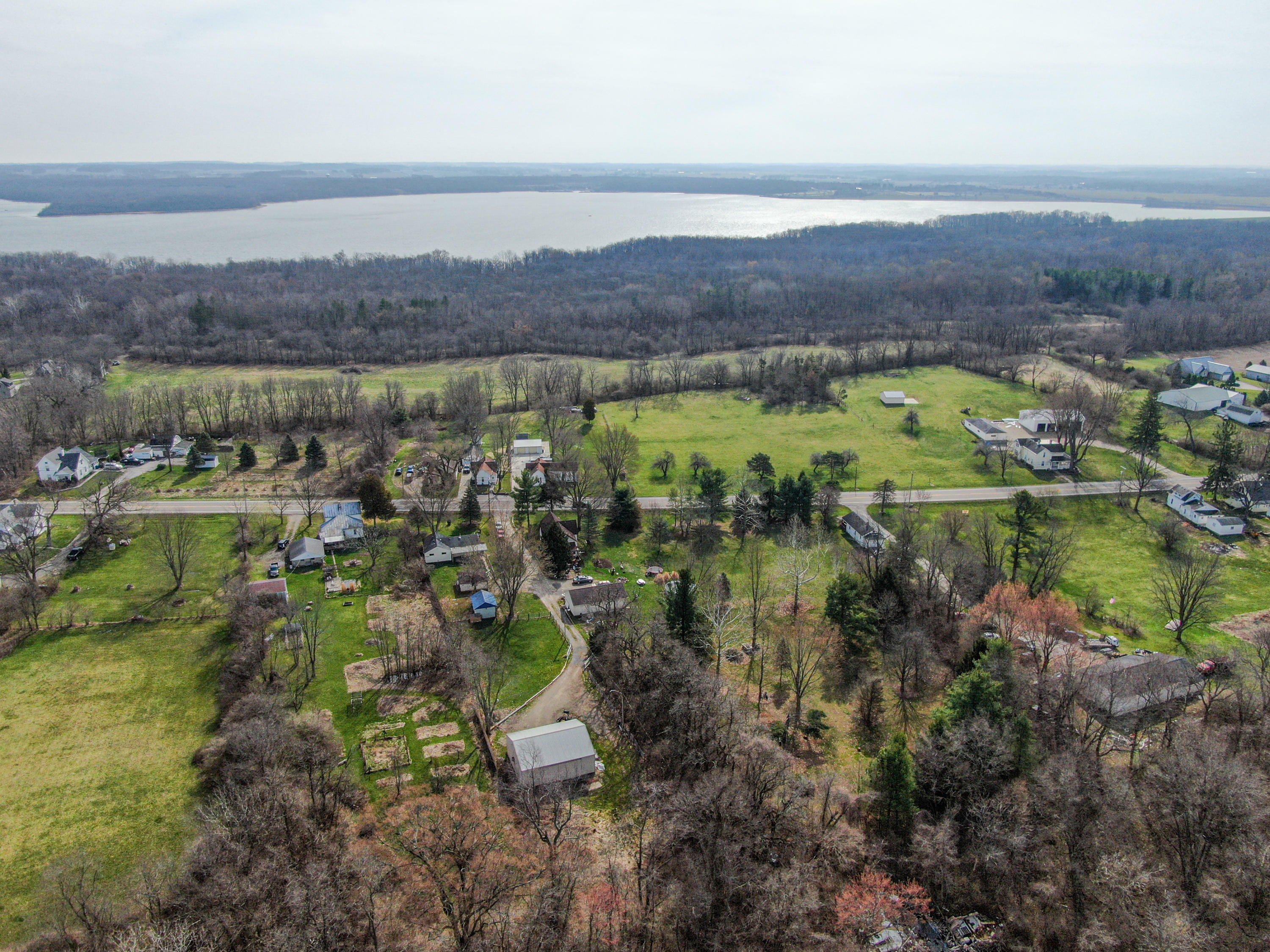 Property Photo:  3147 Mechanicsburg Road  OH 45503 