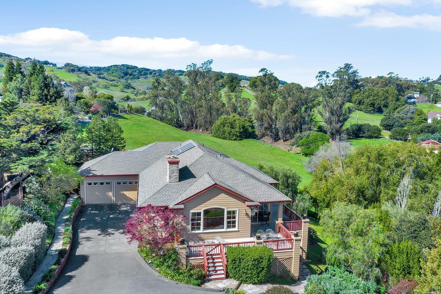 Property Photo: 248 Sunnyslope Road CA 94952