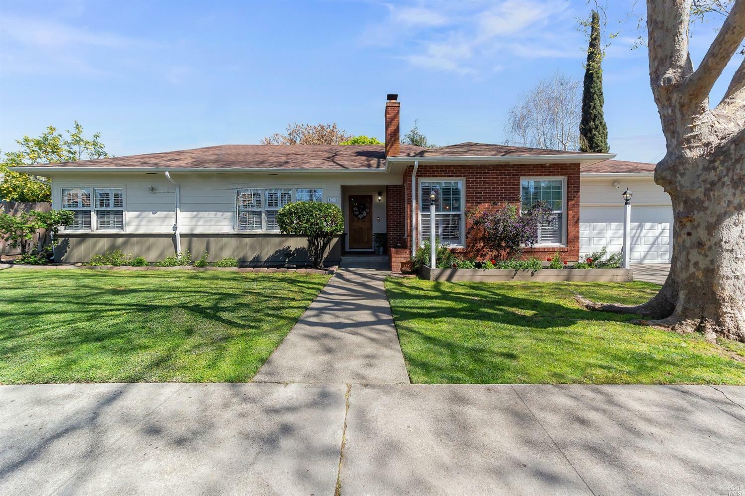 Property Photo:  1312 Mariposa Street  CA 94590 