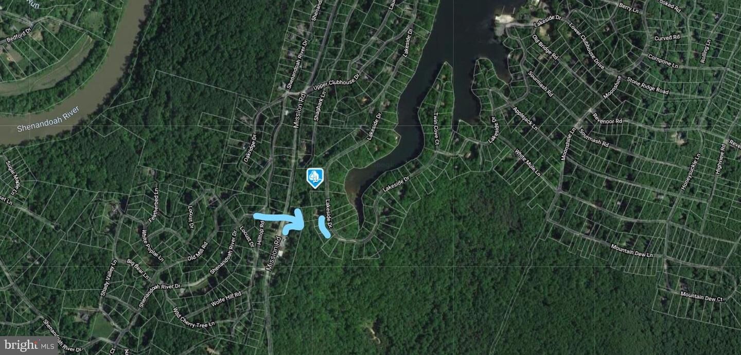 Property Photo: Lots 12, 13 &14 Lakeside Drive WV 25425