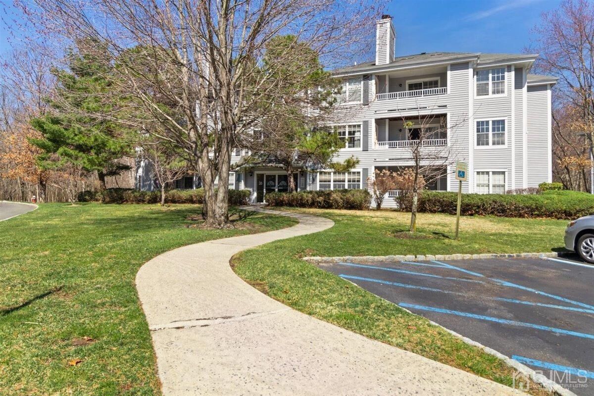 Property Photo: 2610 Candlelight Court NJ 08828