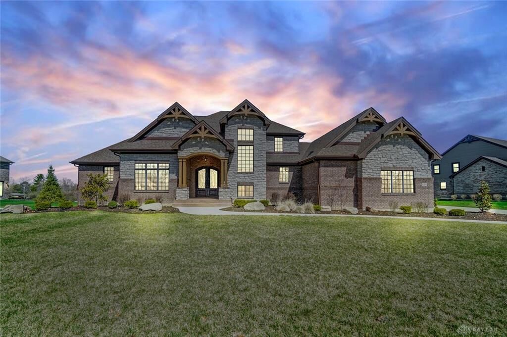 Property Photo:  8211 Turning Leaf Crossing  OH 45066 