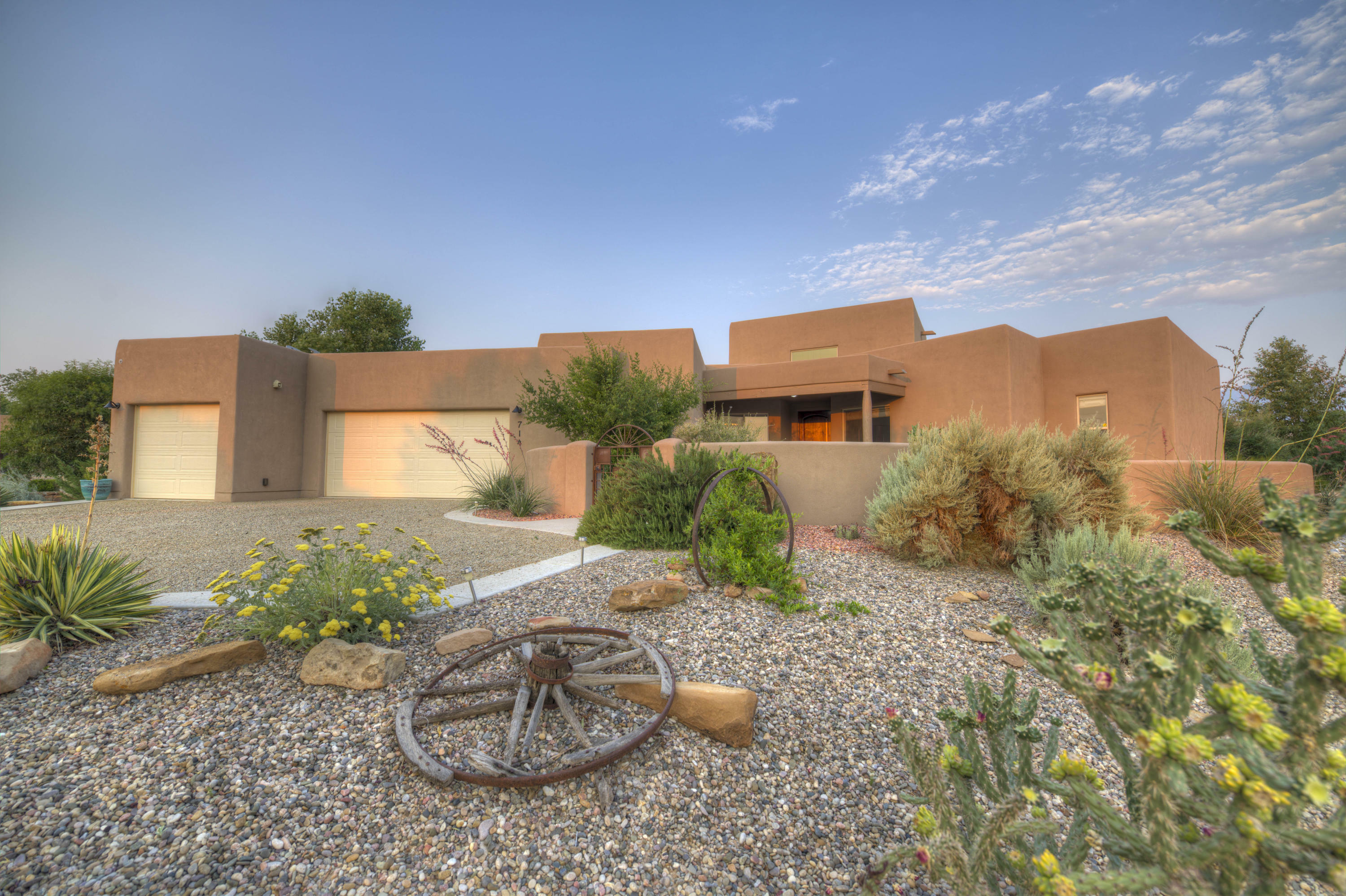 Property Photo:  714 Paseo Sandia  NM 87004 