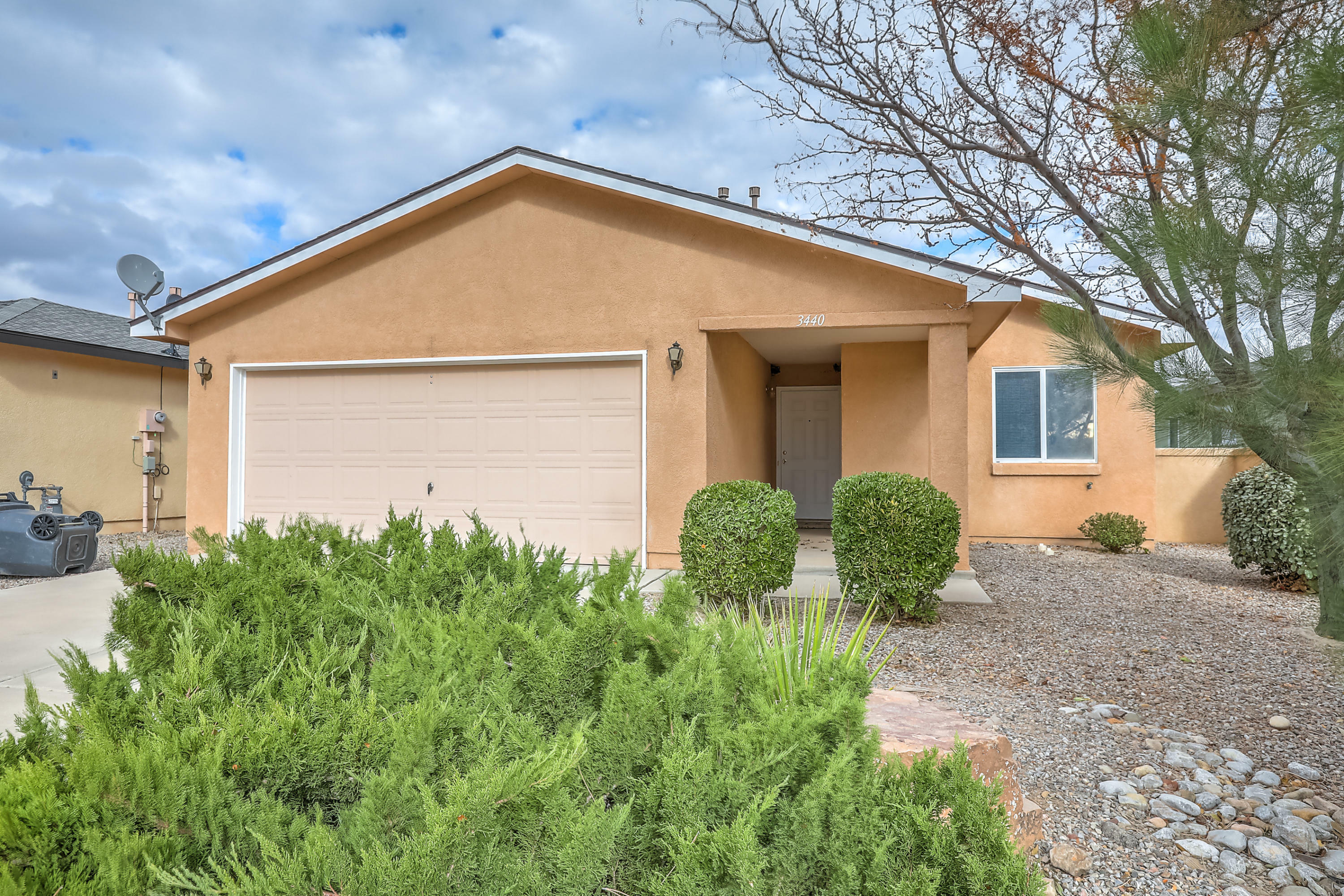 Property Photo:  3440 Martin Meadows Drive NE  NM 87144 