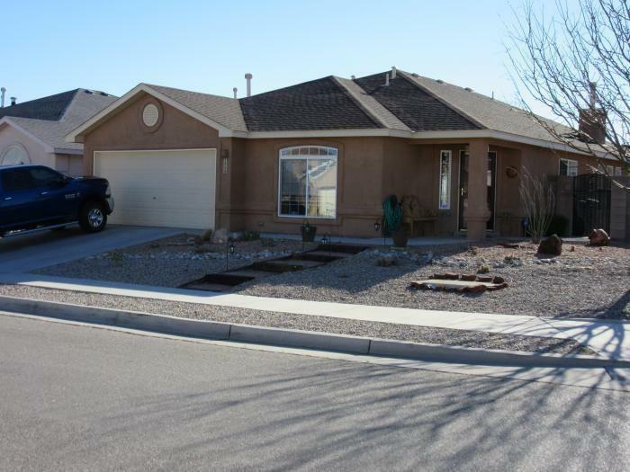 1909 Selway Place NW  Albuquerque NM 87120 photo