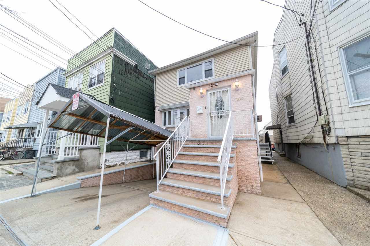Property Photo: 180 Boyd Ave NJ 07304