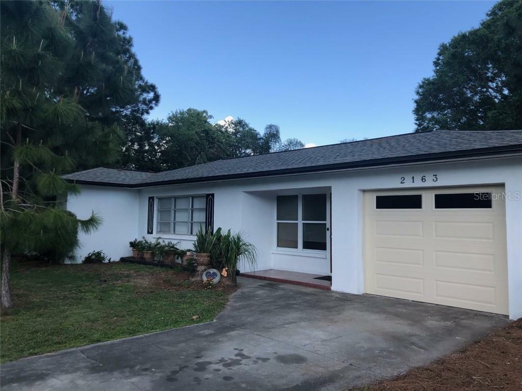 Property Photo:  2163 McKinley Street  FL 33765 