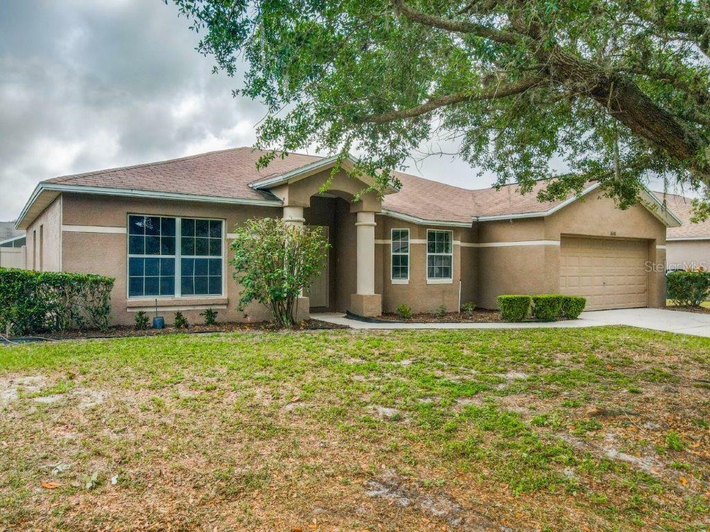 Property Photo:  1648 Taylor Brooke Drive  FL 33830 