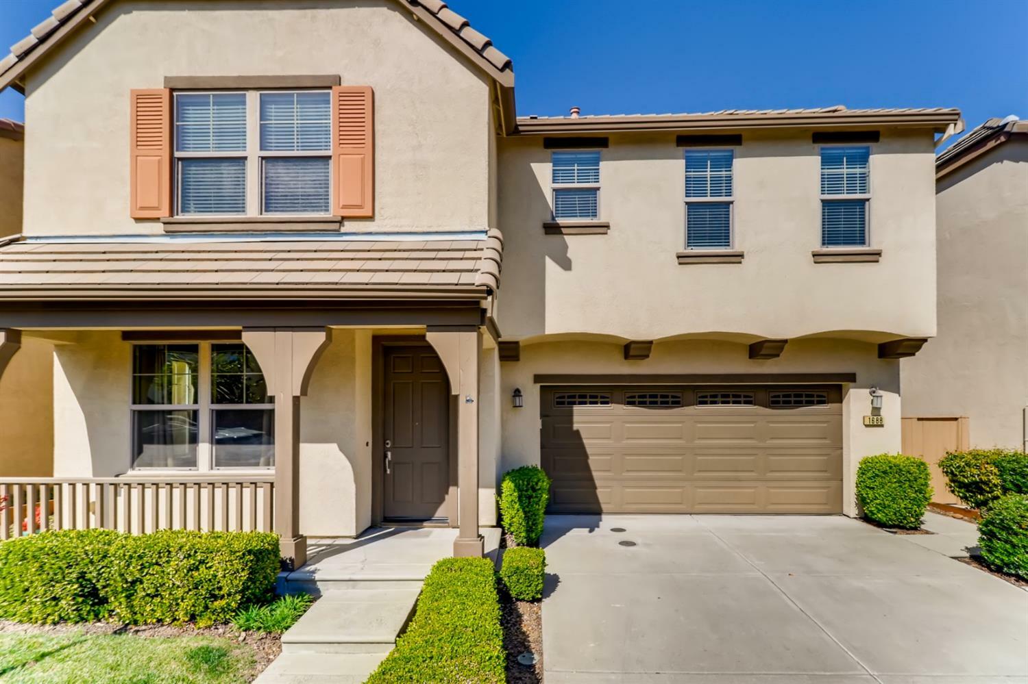 Property Photo:  1688 Ballou Circle  CA 95630 