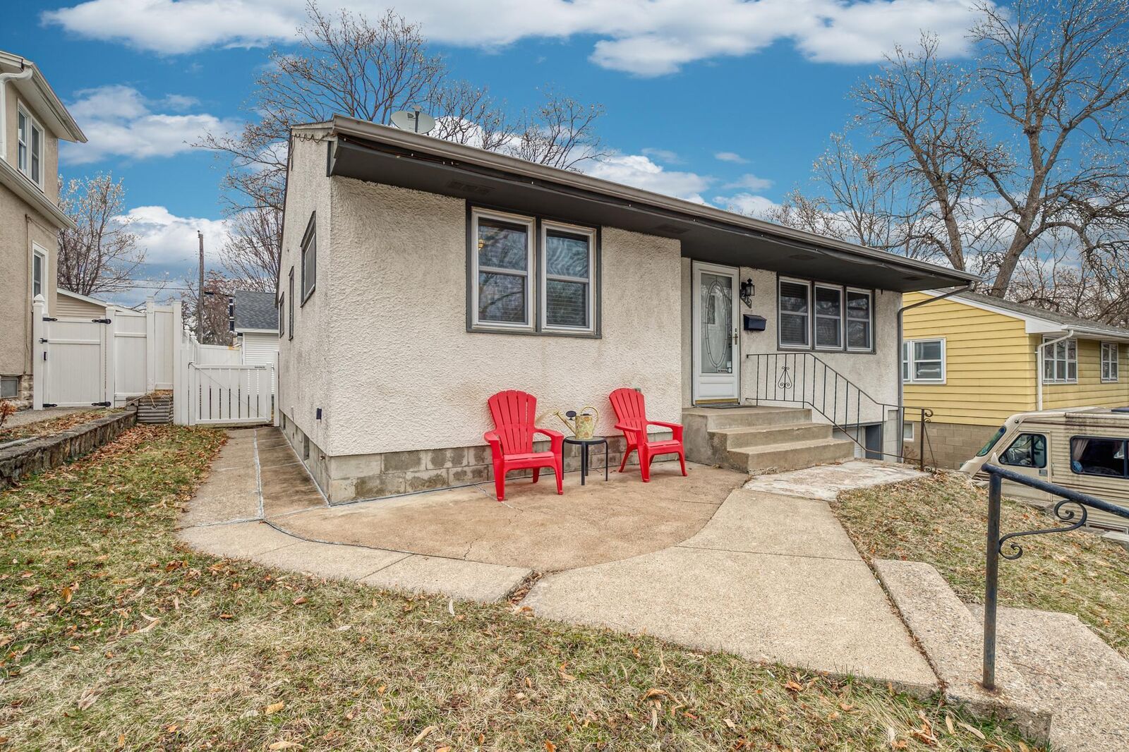 Property Photo: 215 Winona Street W MN 55118