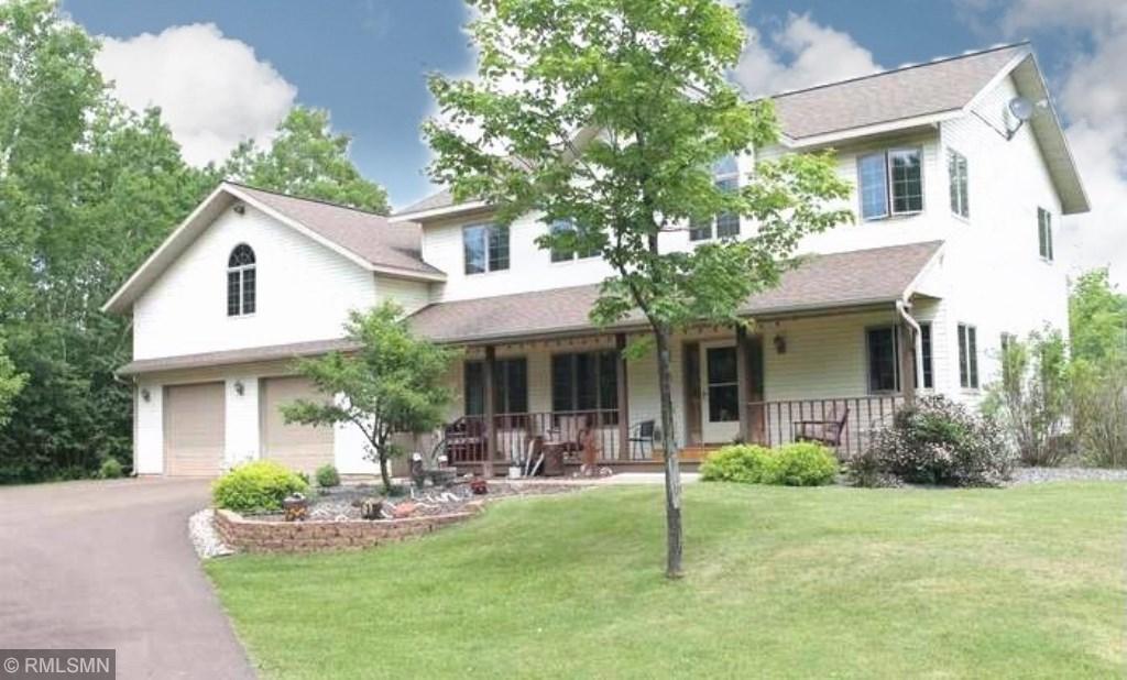 Property Photo: 3018 Farm Road WI 54806
