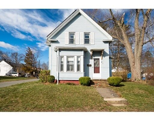 Property Photo: 47 Gordon Street MA 02301