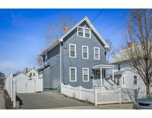Property Photo: 52 Fairmont St MA 02148