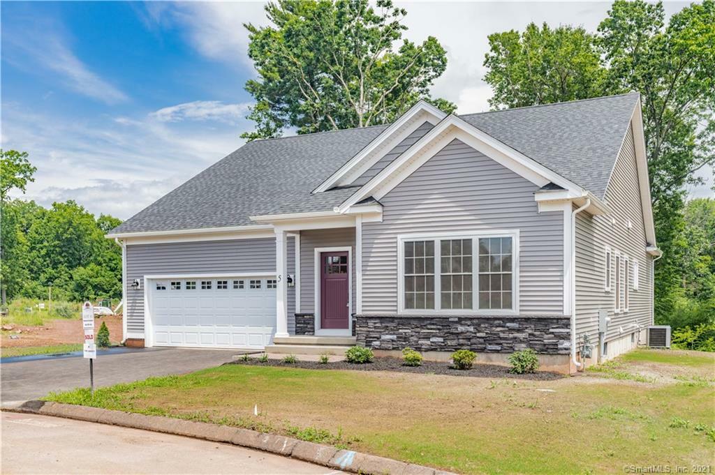 Property Photo: 46 Copley Circle 46 CT 06082