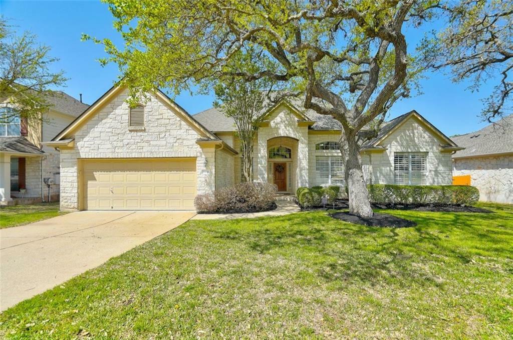 Property Photo:  1336 Becca Teal Place  TX 78681 