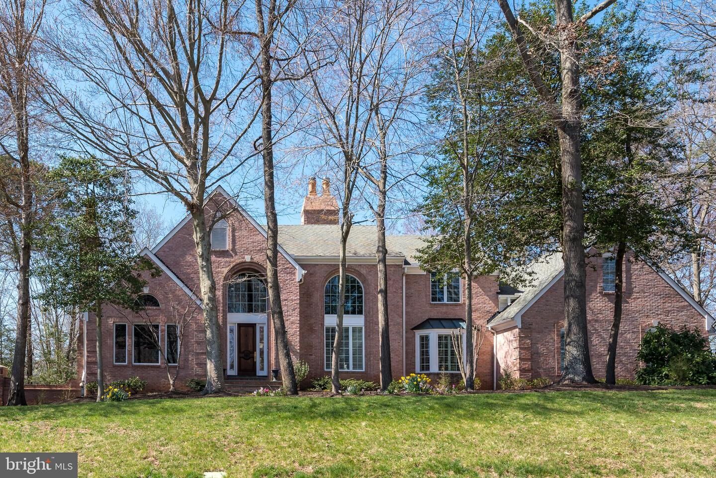 Property Photo:  2606 Lasswade Lane  VA 22124 