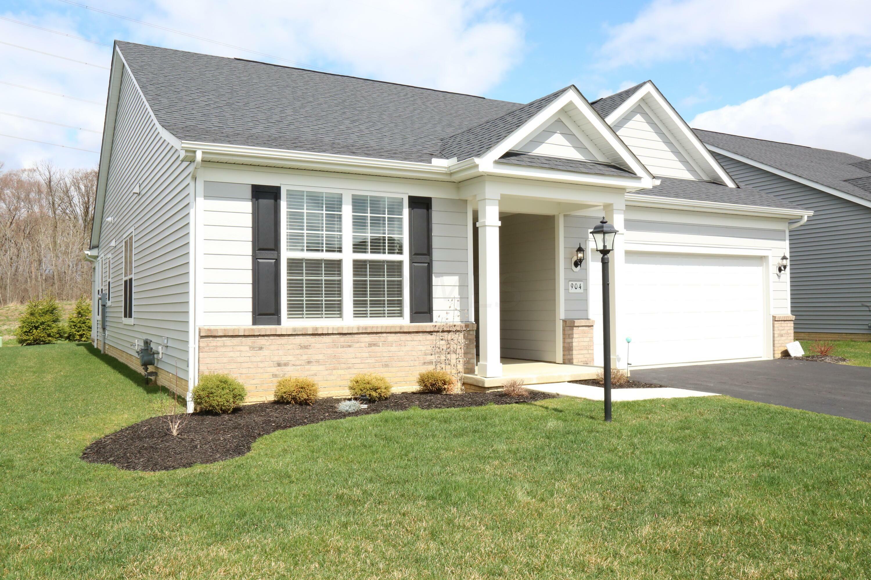 Property Photo:  904 Zeller Circle  OH 43147 