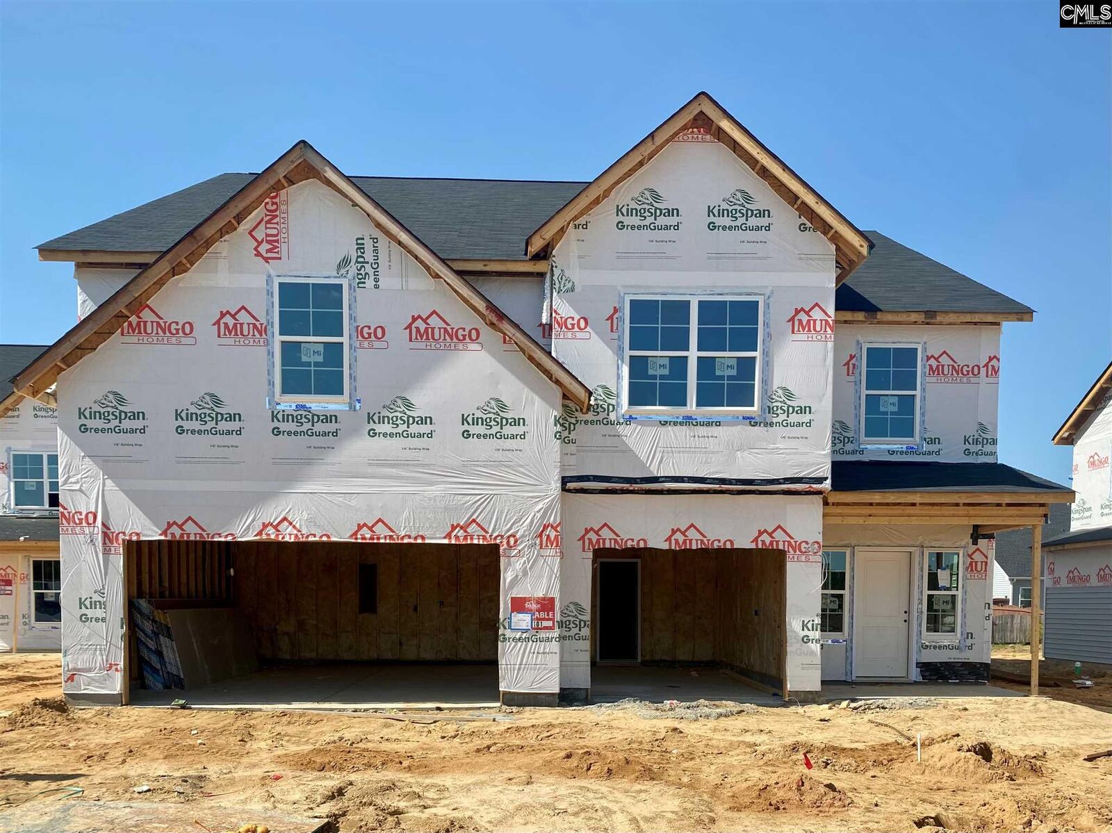 Property Photo:  460 Stillwater  SC 29045 