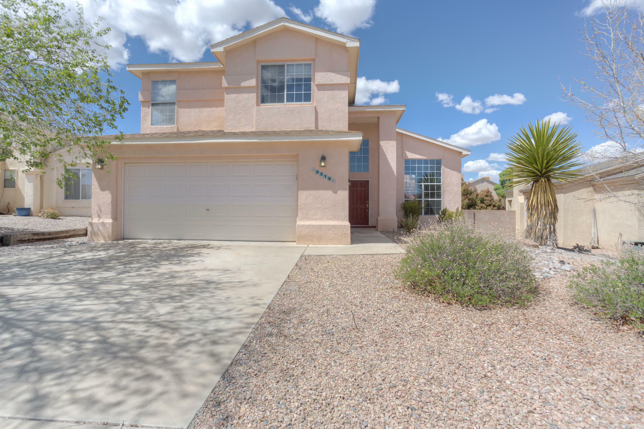 9519 Spanish Pointe Place NW  Albuquerque NM 87114 photo