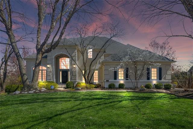 Property Photo: 12807 Alhambra Street KS 66209