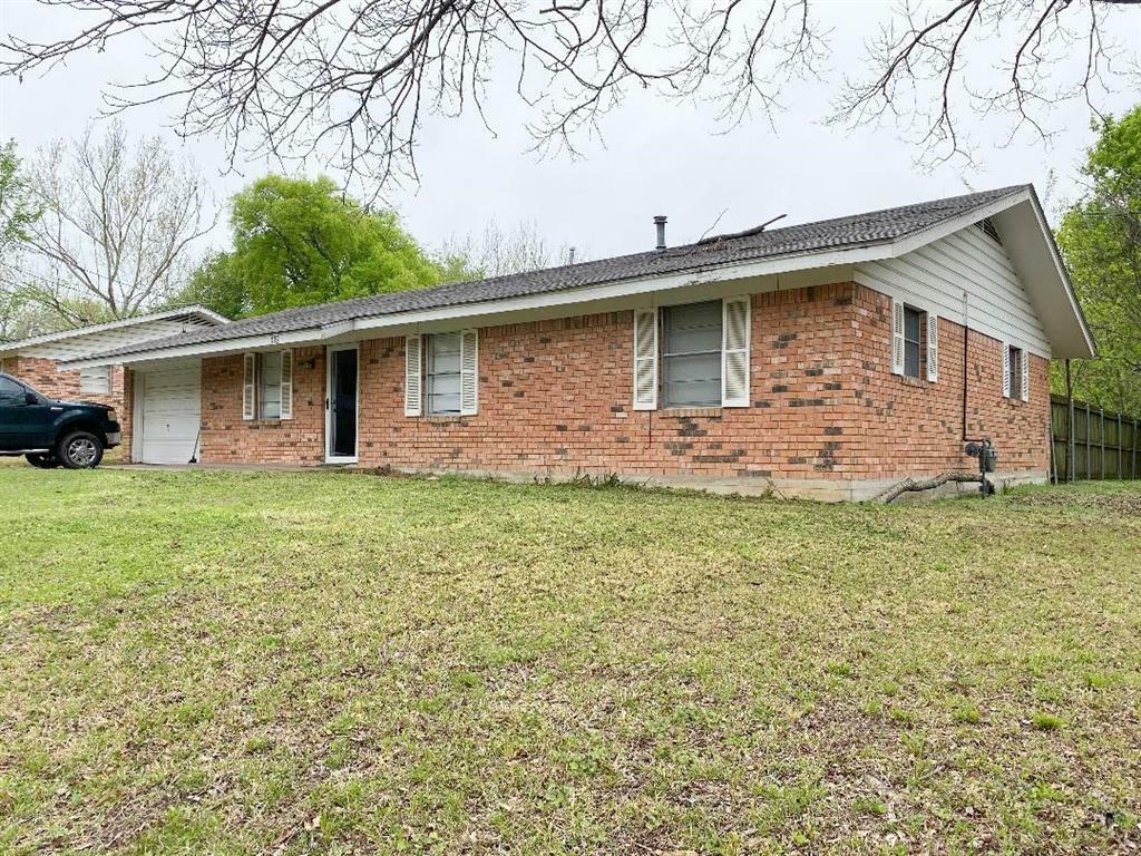 Property Photo:  419 Cranford Street  TX 75482 