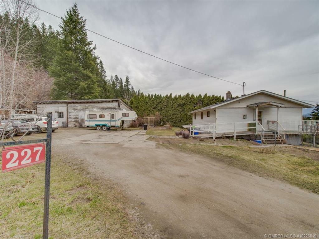 Property Photo:  227 Salmon Arm Drive  BC V0E 1V1 