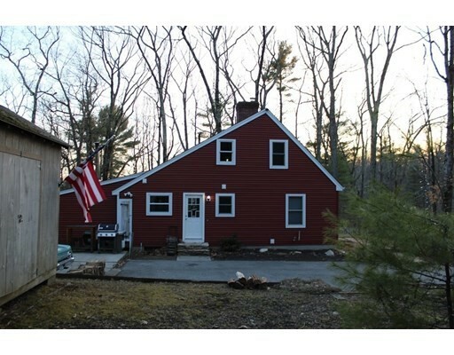 Property Photo: 415 Central Tpke MA 01590