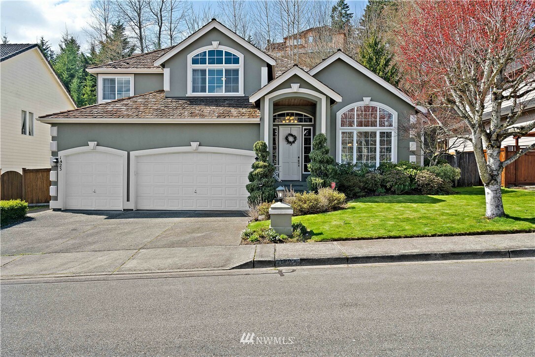 Property Photo: 1423 U Court NW WA 98001