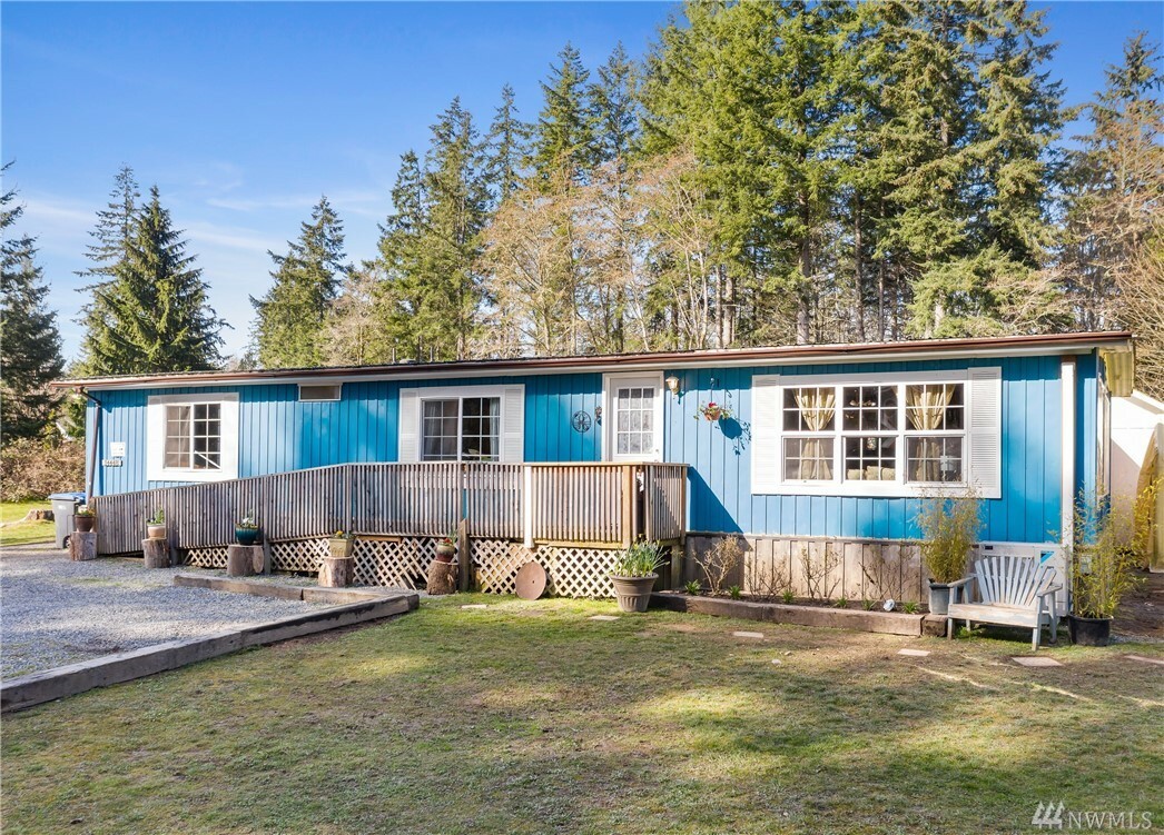 Property Photo:  14448 Madrona Rd SW  WA 98367 