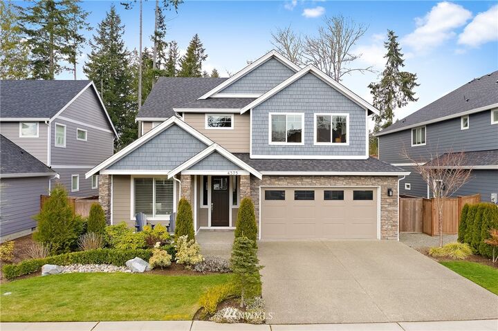 4375  Brant Court  Gig Harbor WA 98335 photo