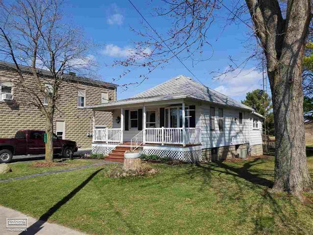 Property Photo: 1262 Main St MI 48454