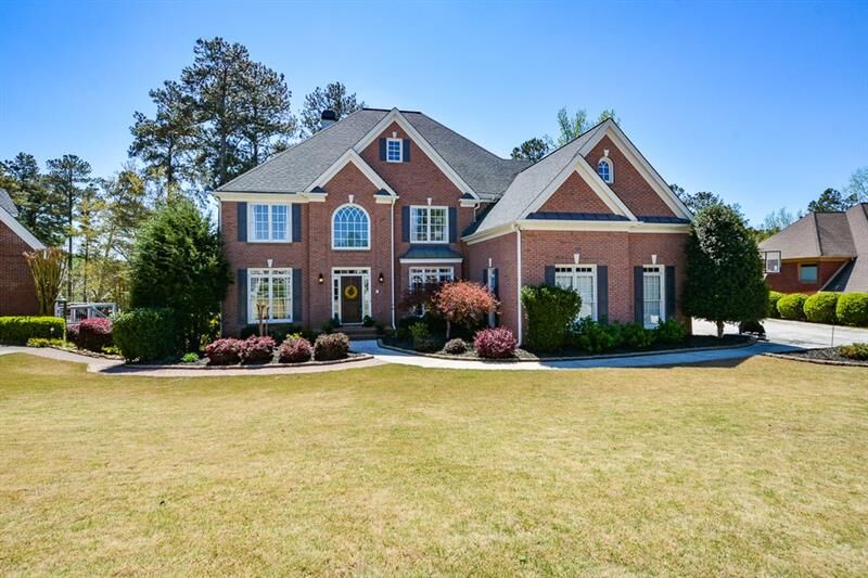 Property Photo: 5985 Downington Ridge NW GA 30101