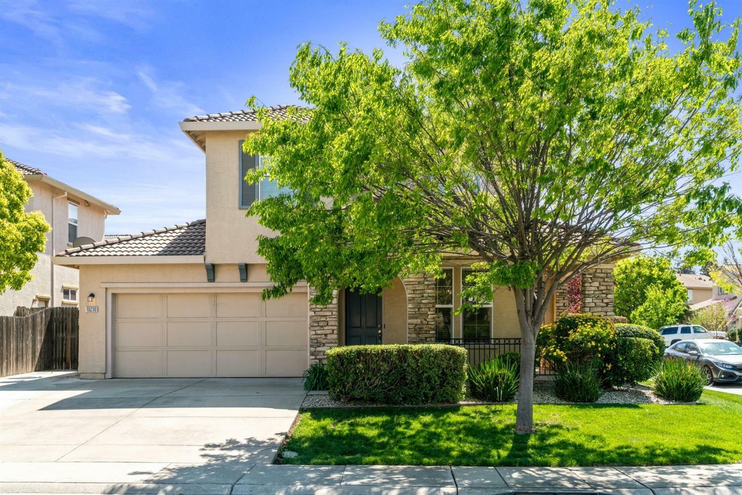 Property Photo:  10230 Juliana Way  CA 95827 