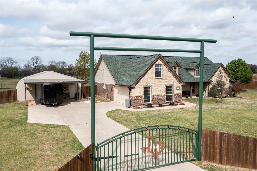 Property Photo:  974 Old Reno Road  TX 76082 