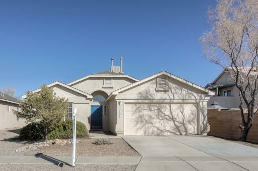 10219 Calle Maravilla Court NW  Albuquerque NM 87114 photo