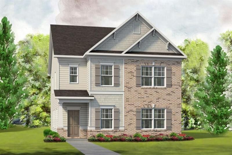 Property Photo:  744 Buffalo Street  GA 30046 