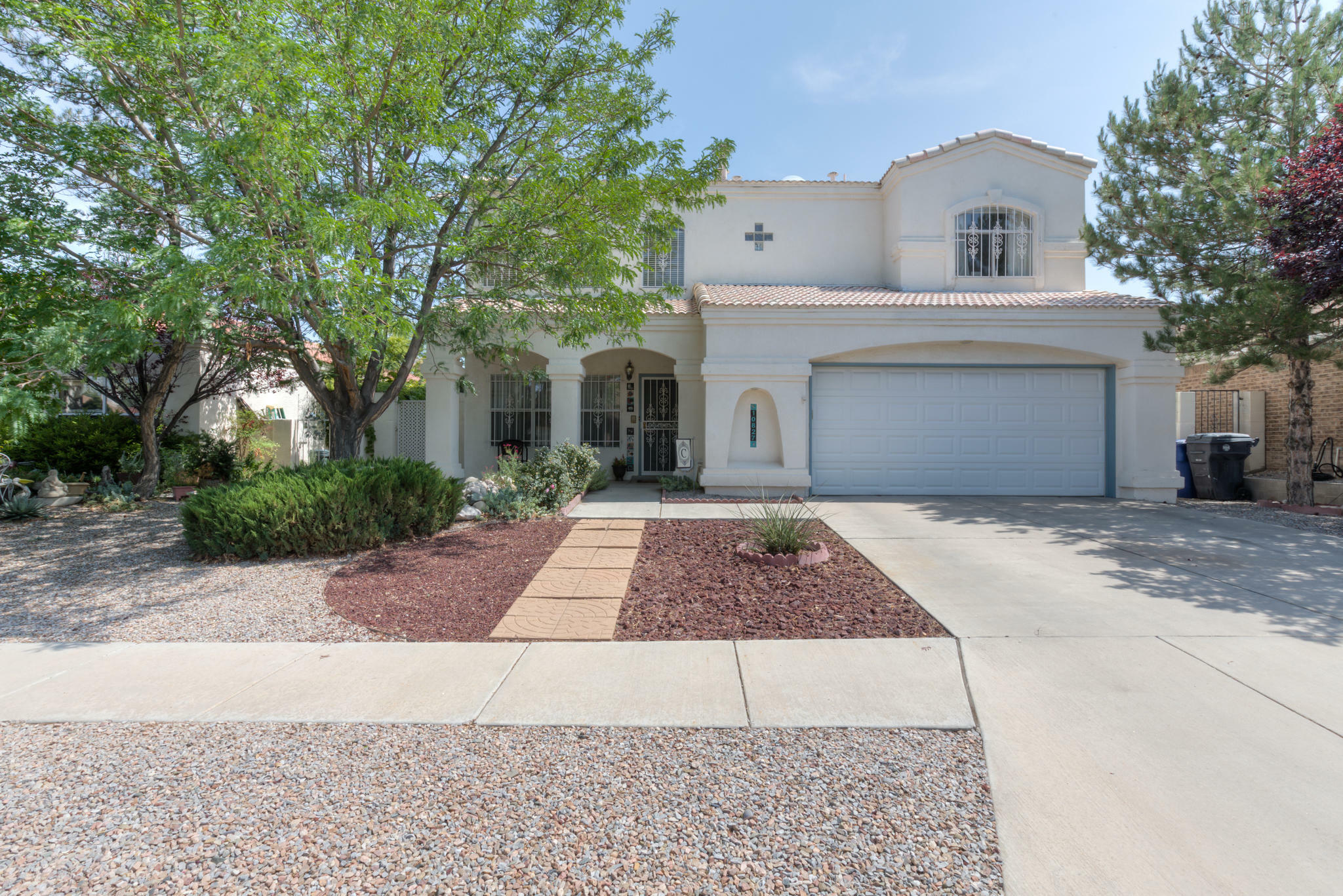 Property Photo:  10827 Wolf Creek Road  NM 87123 