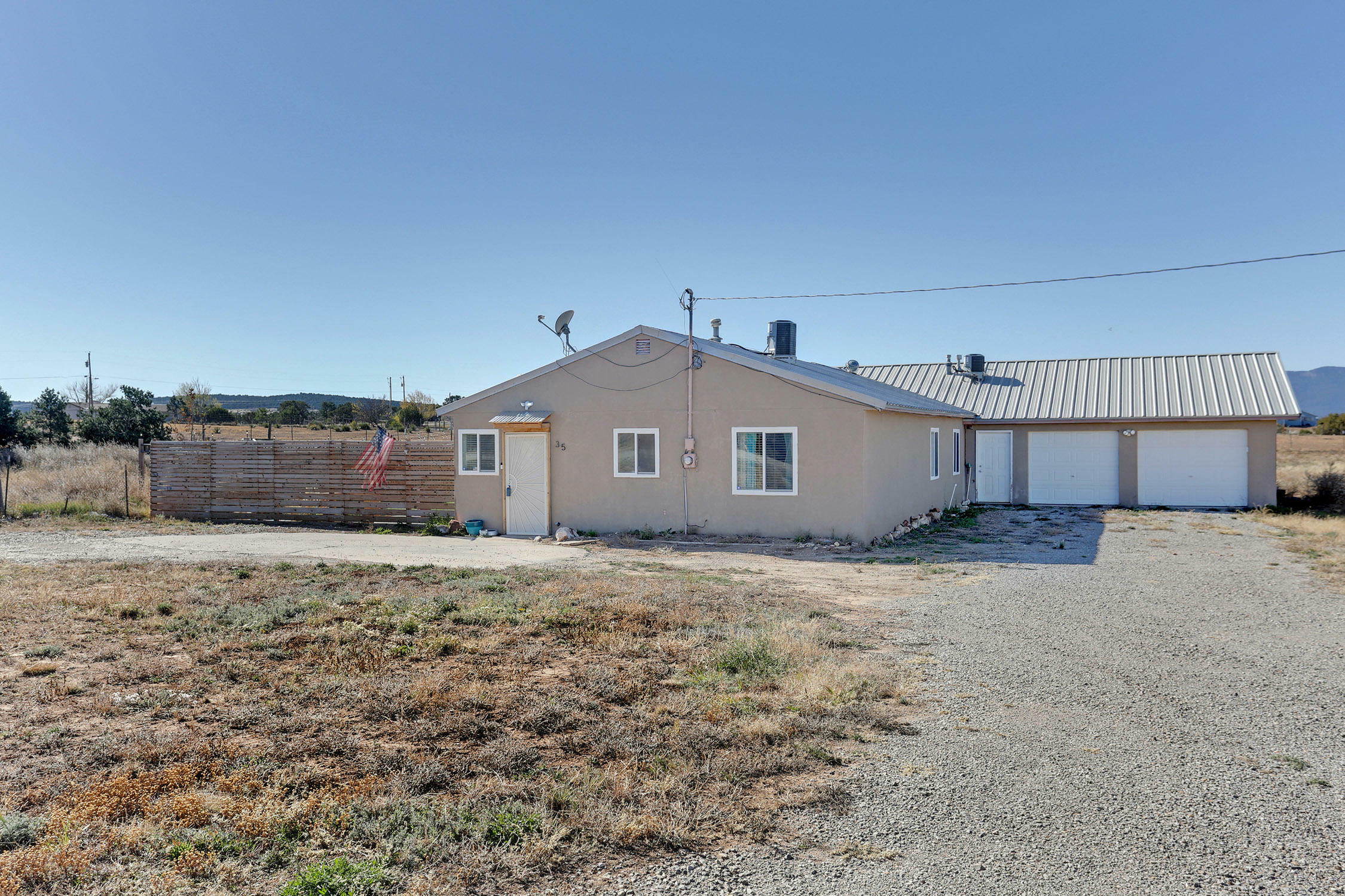 35 Baugus Lane  Edgewood NM 87015 photo