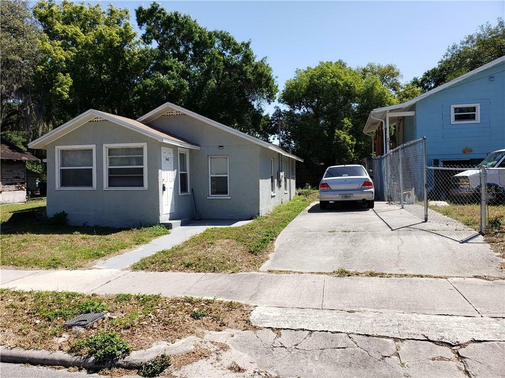 Property Photo:  845 N Lincoln Avenue  FL 33815 