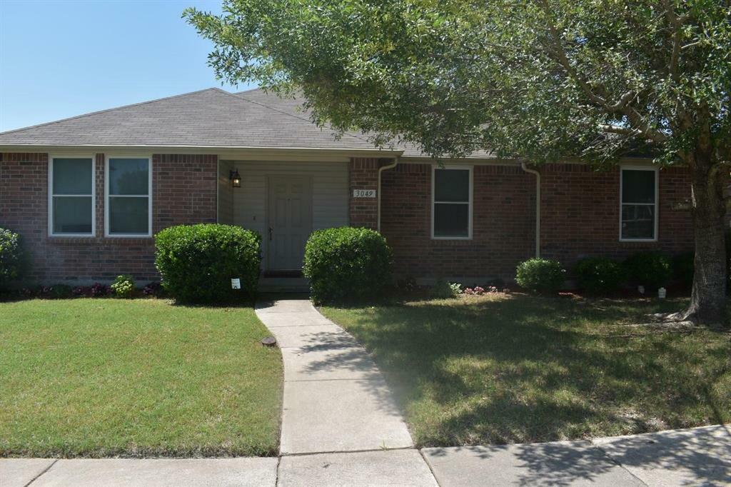 Property Photo:  3049 Dusty Ridge Drive  TX 75032 