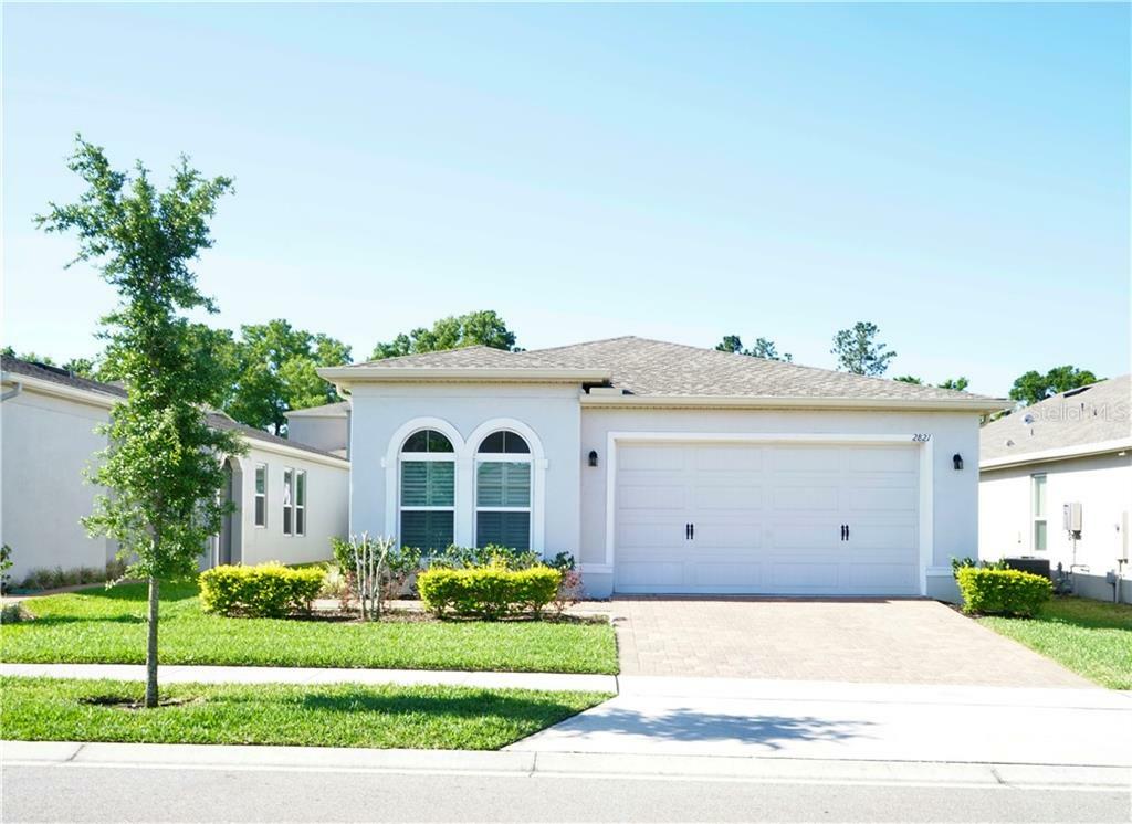 Property Photo:  2821 Bigleaf Maple Drive  FL 34761 