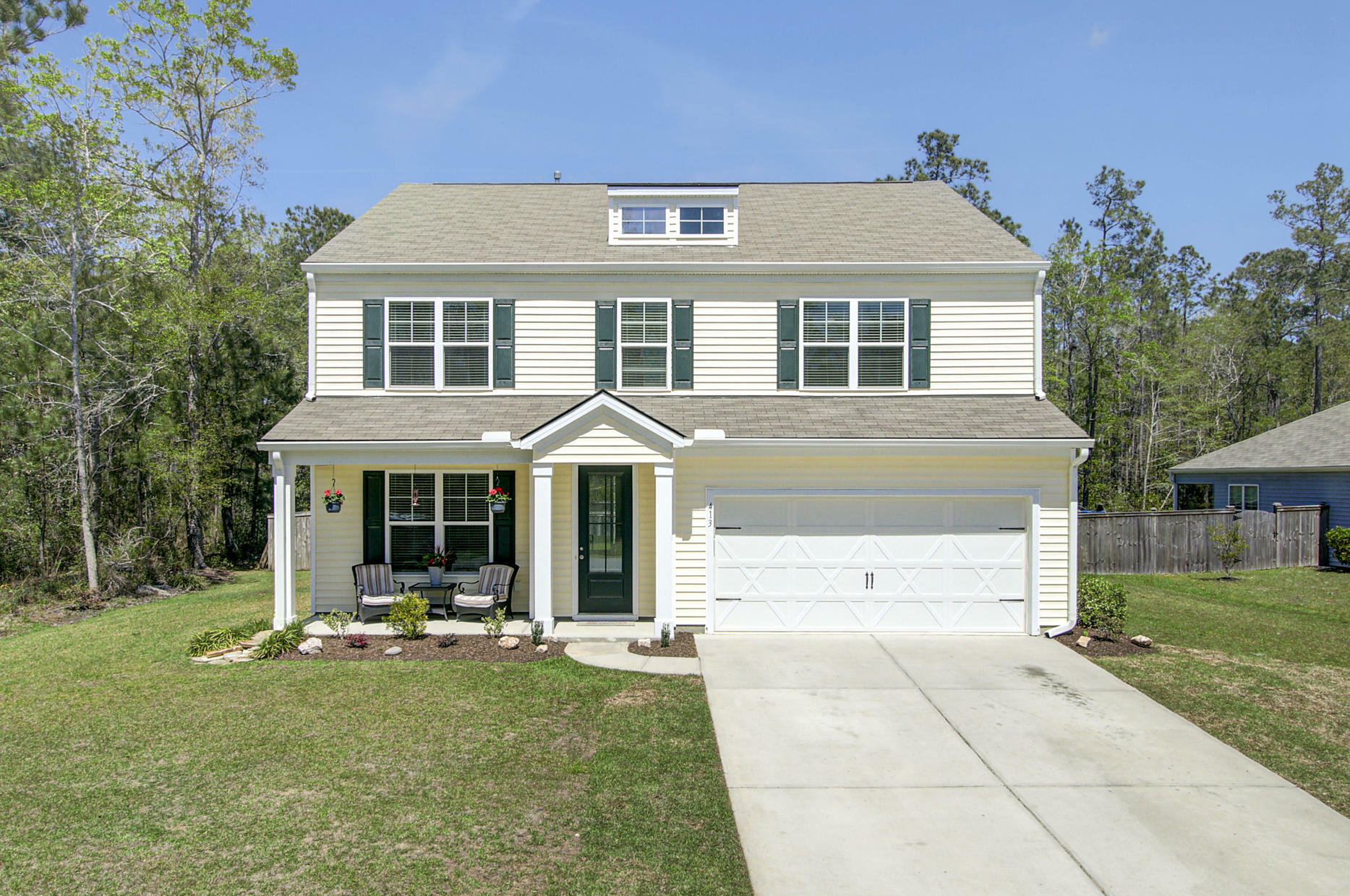 Property Photo: 413 Rivers Row Drive SC 29461