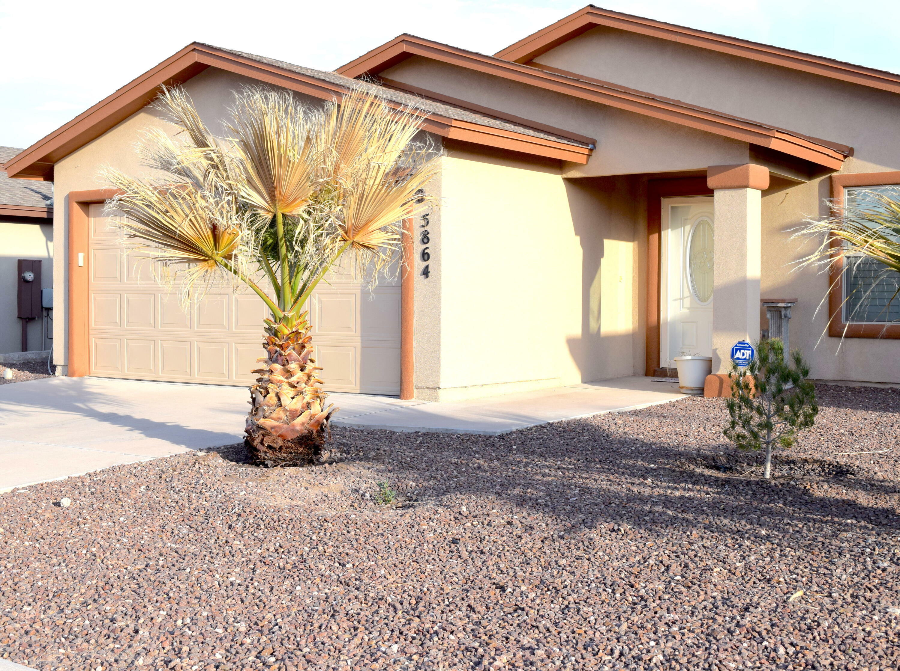 Property Photo:  5864 Laurensito Street  NM 88008 