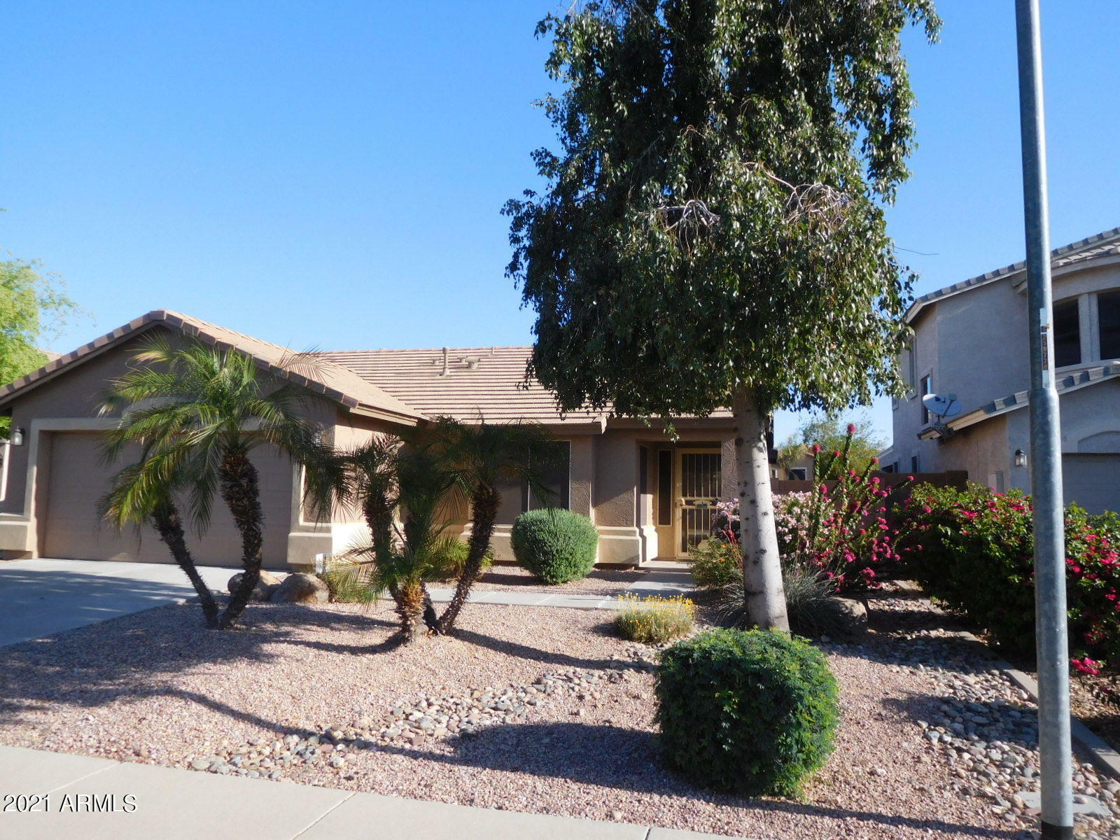 Property Photo: 16586 W Marconi Avenue AZ 85388