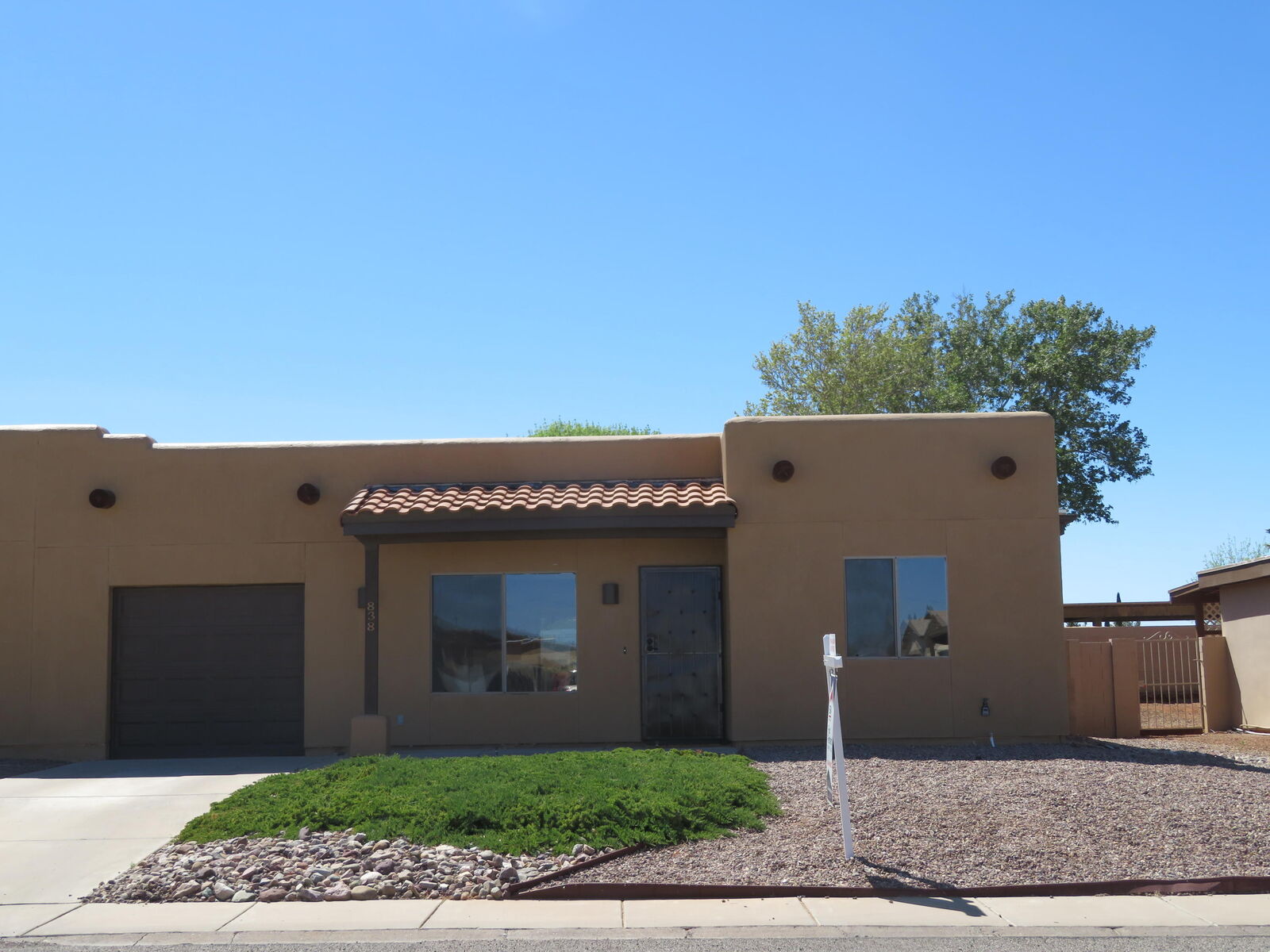 Property Photo:  838 Four Winds Circle  AZ 85635 