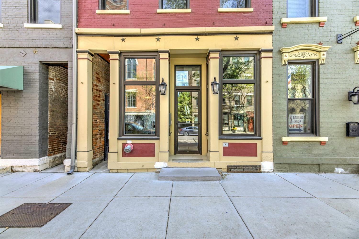 Property Photo:  1432 Race St 302  OH 45202 