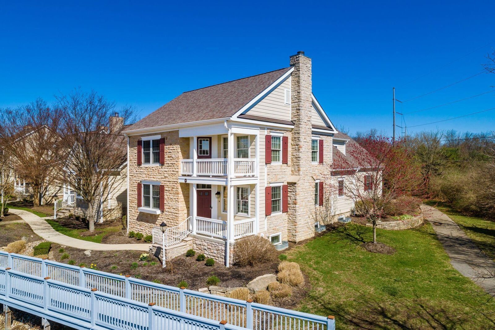 Property Photo: 6002 Kenzie Lane OH 43017